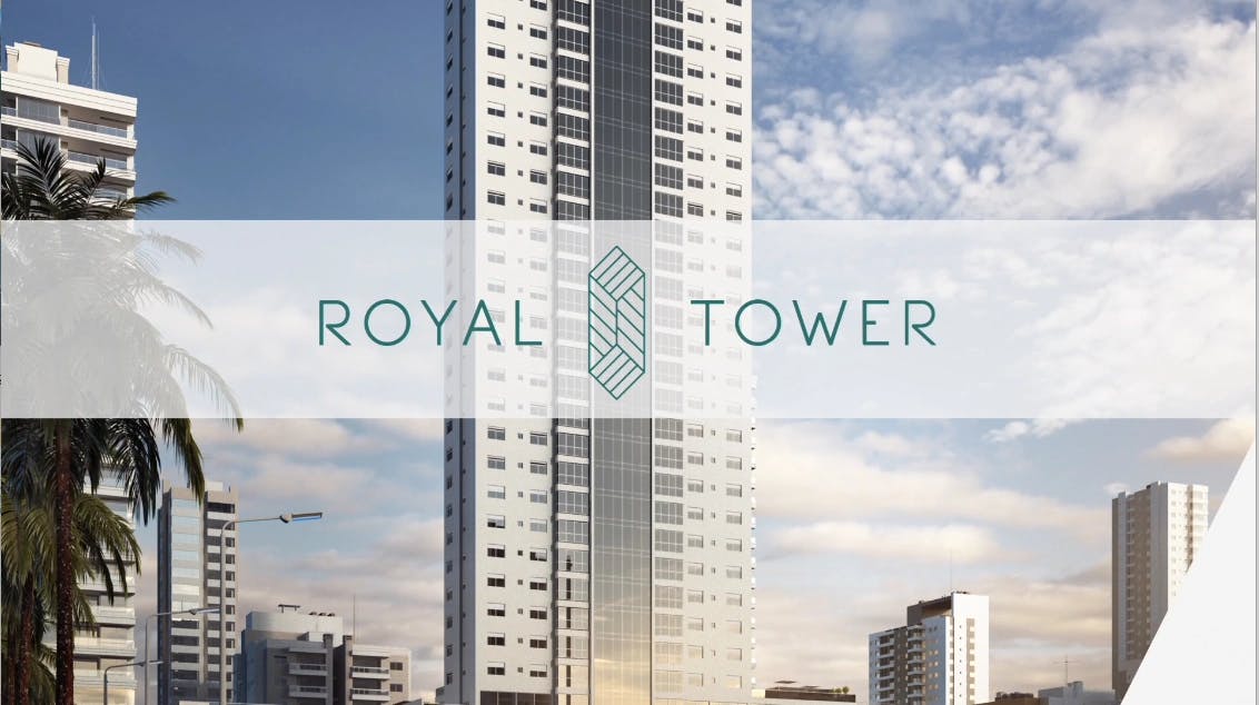 Entenda por que o Royal Tower Residence é sucesso de vendas