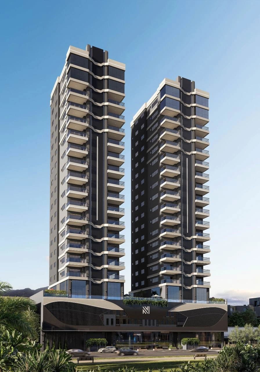 Half Beach Towers - Apart. 1102