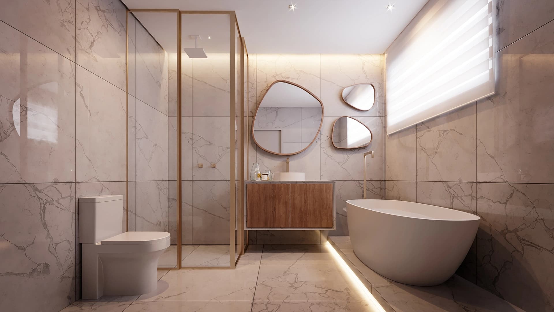 Tipo - Suíte Master (BWC)