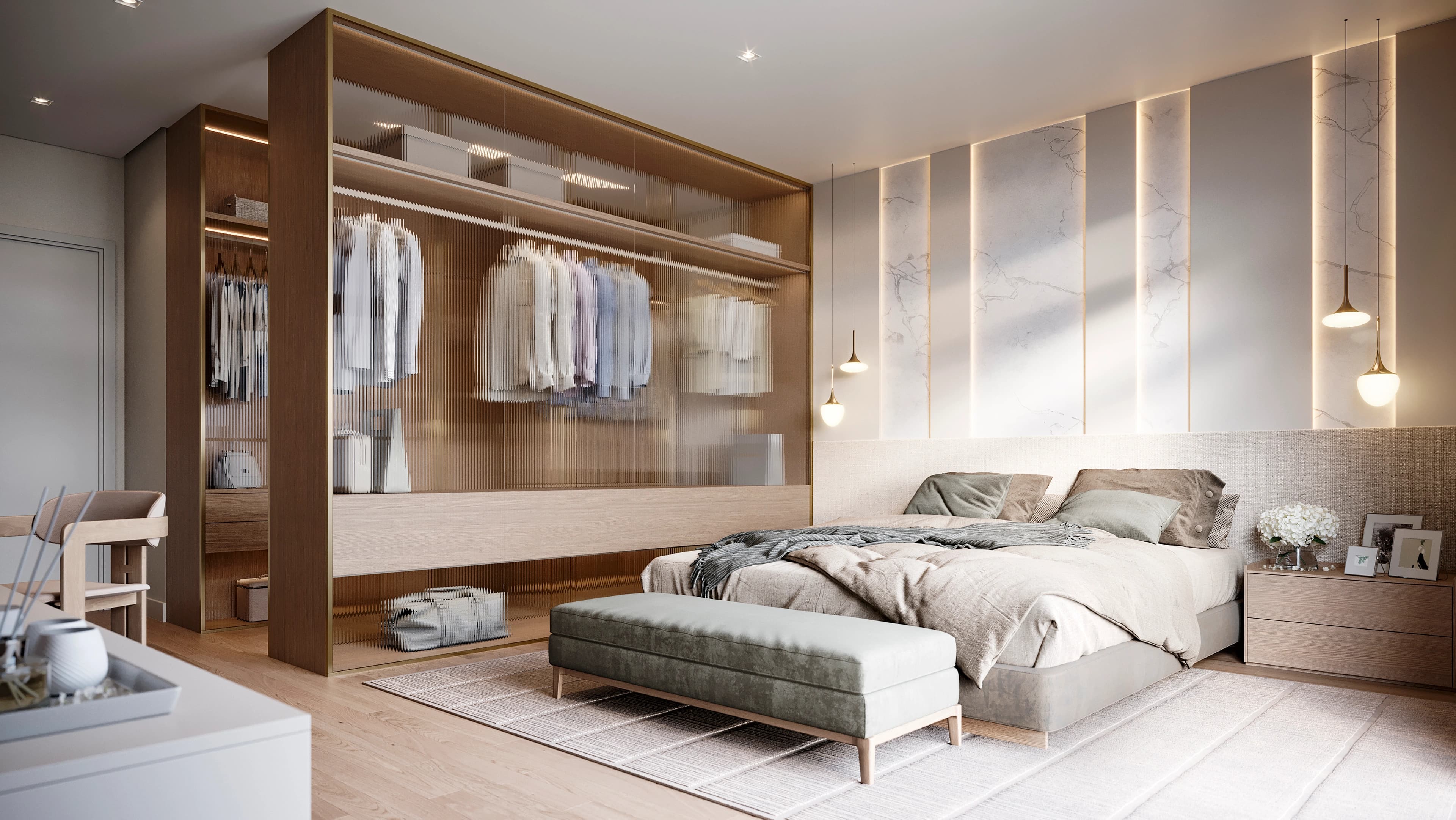 Penthouse - Suíte Master