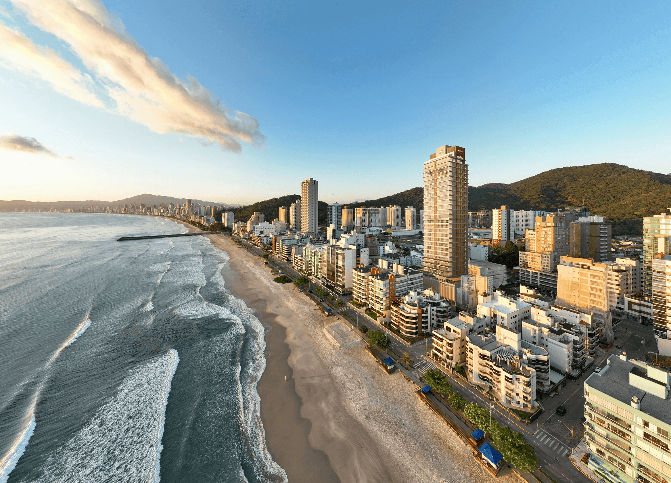 Como Itapema vem se consolidando como uma das cidades mais desejadas do litoral catarinense