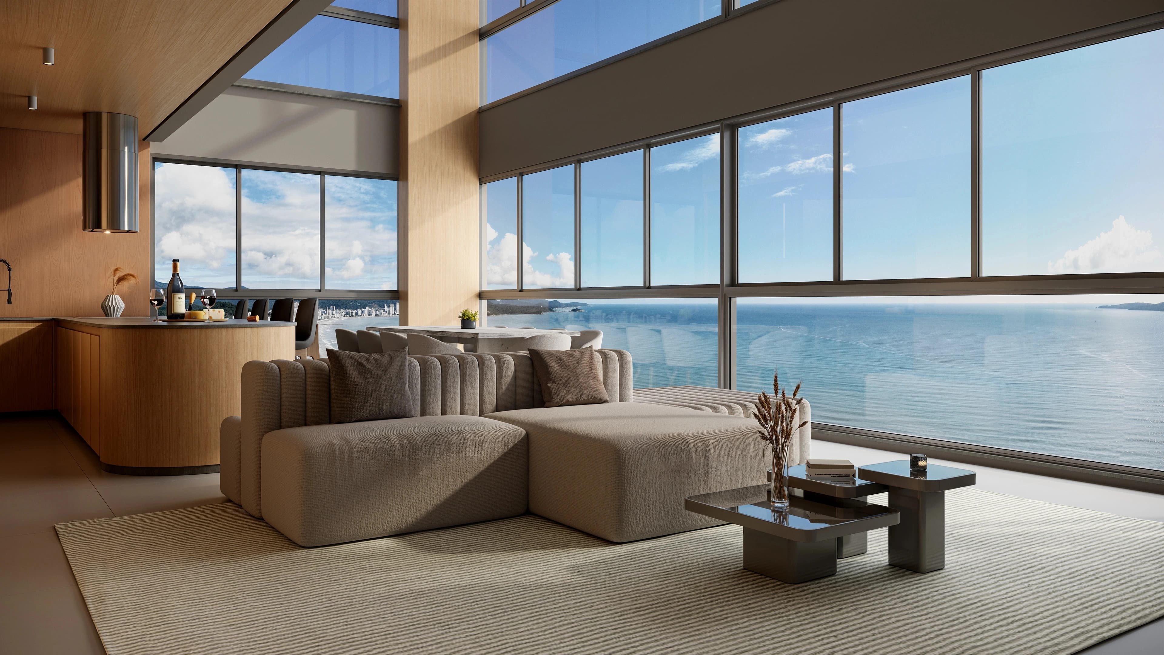 Como preparar seu apartamento para o verão: manutenção, decoração e conforto