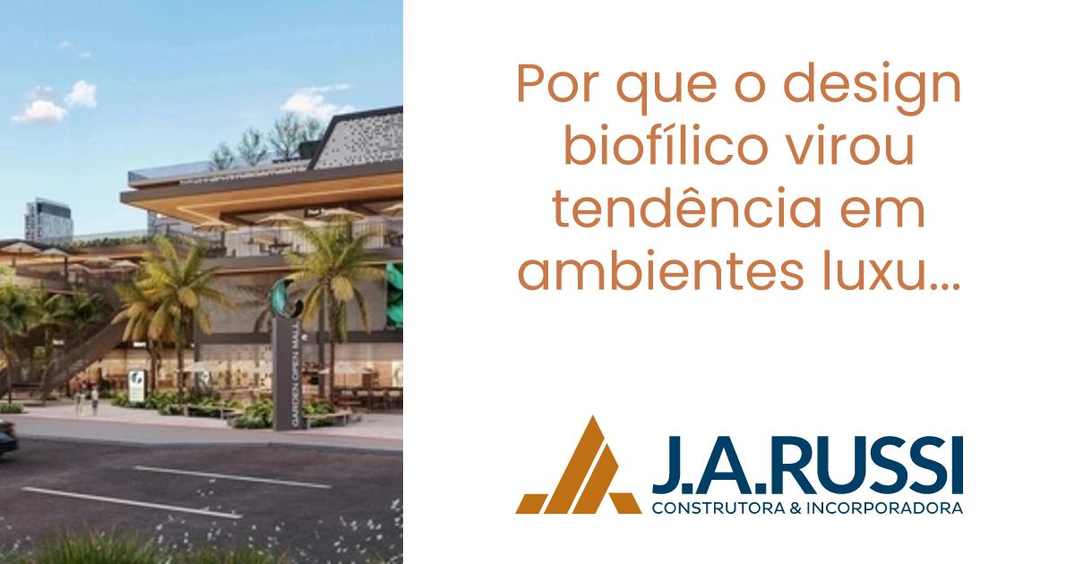 Por que o design biofílico virou tendência em ambientes luxuosos ...